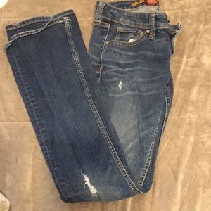 ARIZONA bootcut jeans